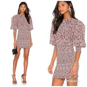 NWT Rebecca Minkoff Revolve Tabby Dress